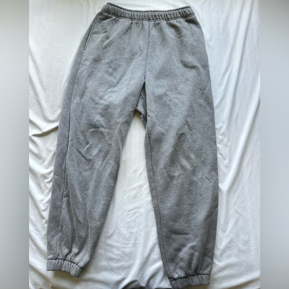 Grey Sweatpants